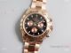 JH Factory Swiss 4130 Rolex Daytona Men Watch Replica Rose Gold Black Dial (7)_th.jpg